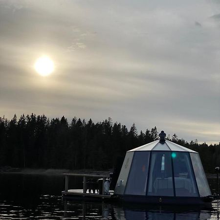 Yggdrasil Igloo Vaermland Hotell Töcksfors Exteriör bild